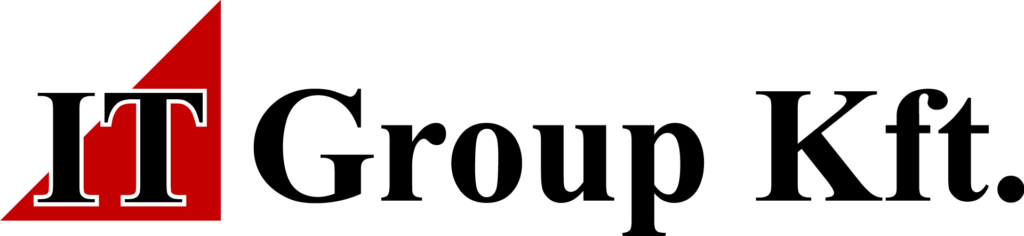 IT Group Kft. logója